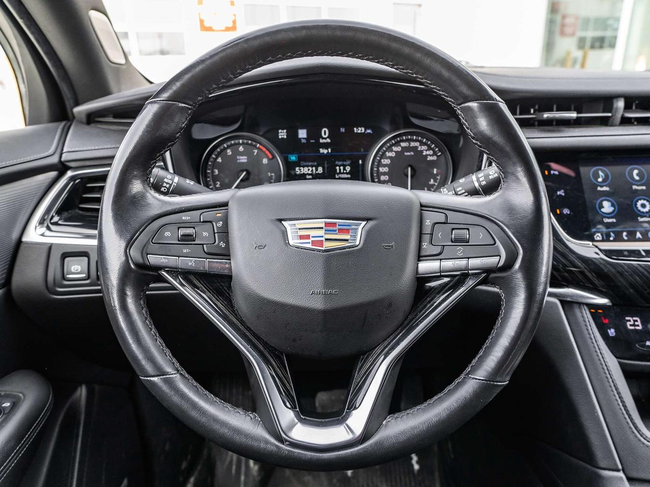 2022 Cadillac XT6 AWD 4dr Premium Luxury Photo