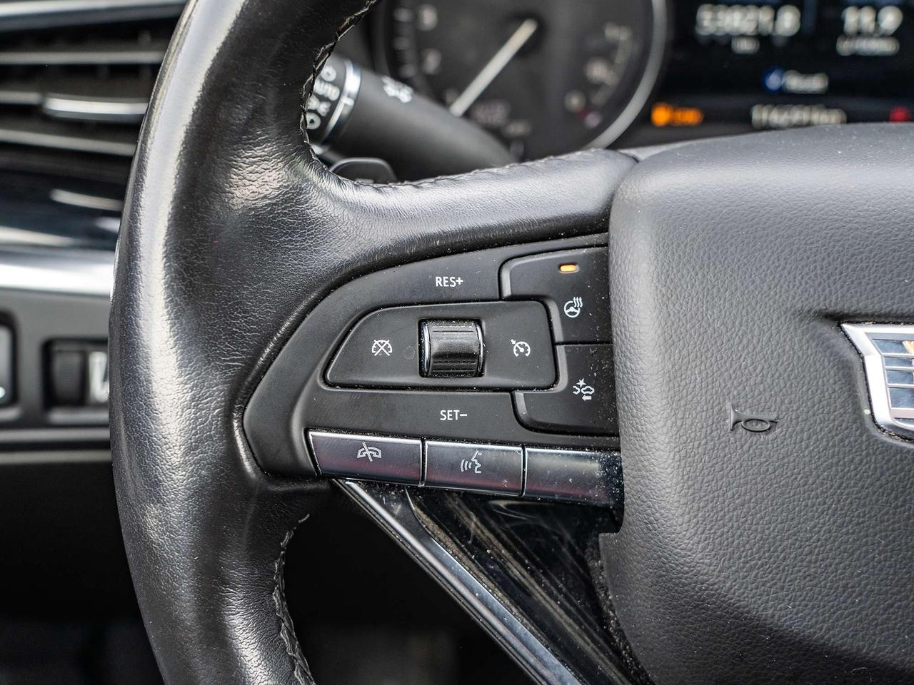 2022 Cadillac XT6 AWD 4dr Premium Luxury Photo