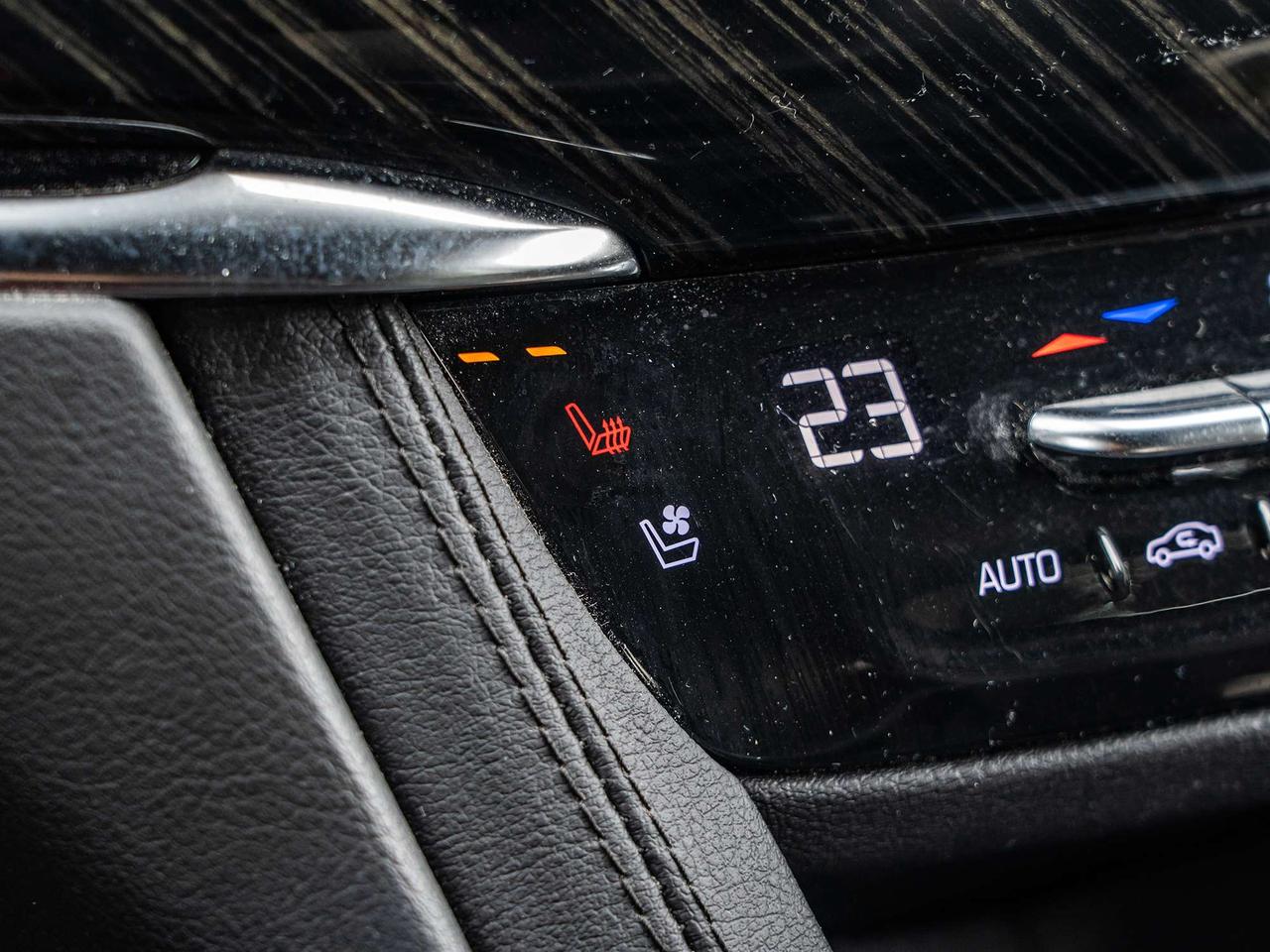 2022 Cadillac XT6 AWD 4dr Premium Luxury Photo