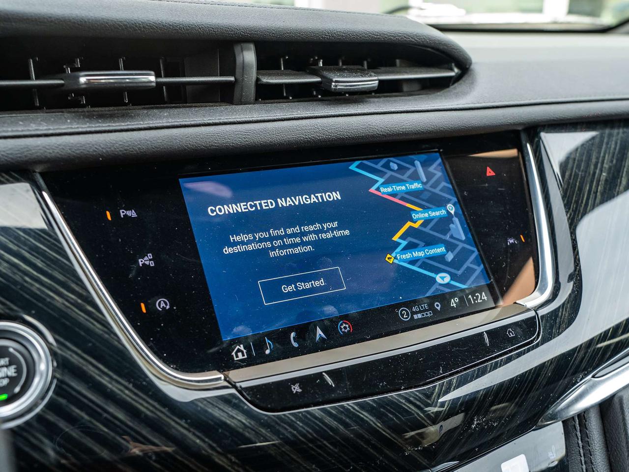 2022 Cadillac XT6 AWD 4dr Premium Luxury Photo