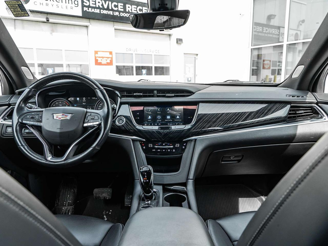 2022 Cadillac XT6 AWD 4dr Premium Luxury Photo