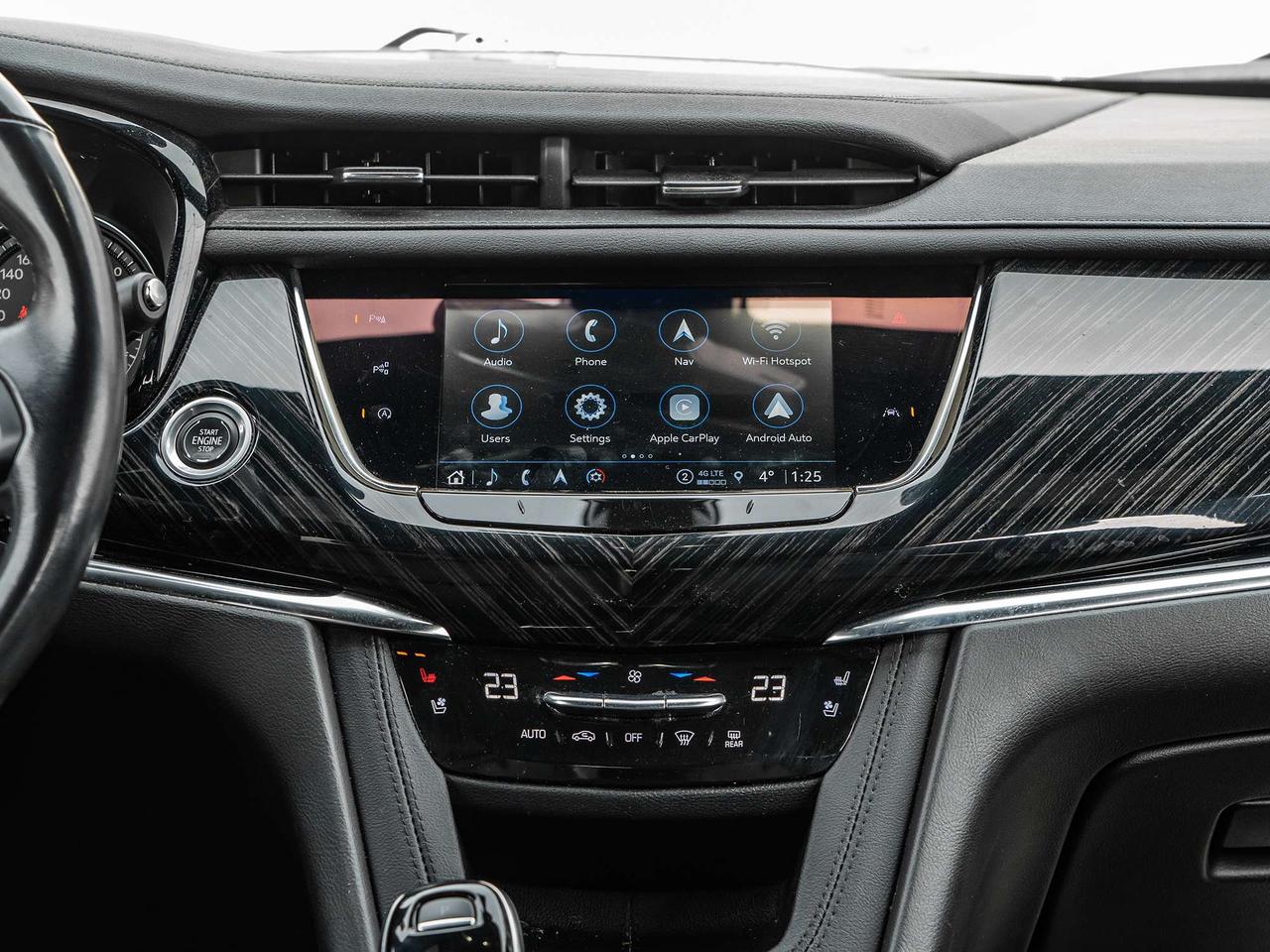 2022 Cadillac XT6 AWD 4dr Premium Luxury Photo