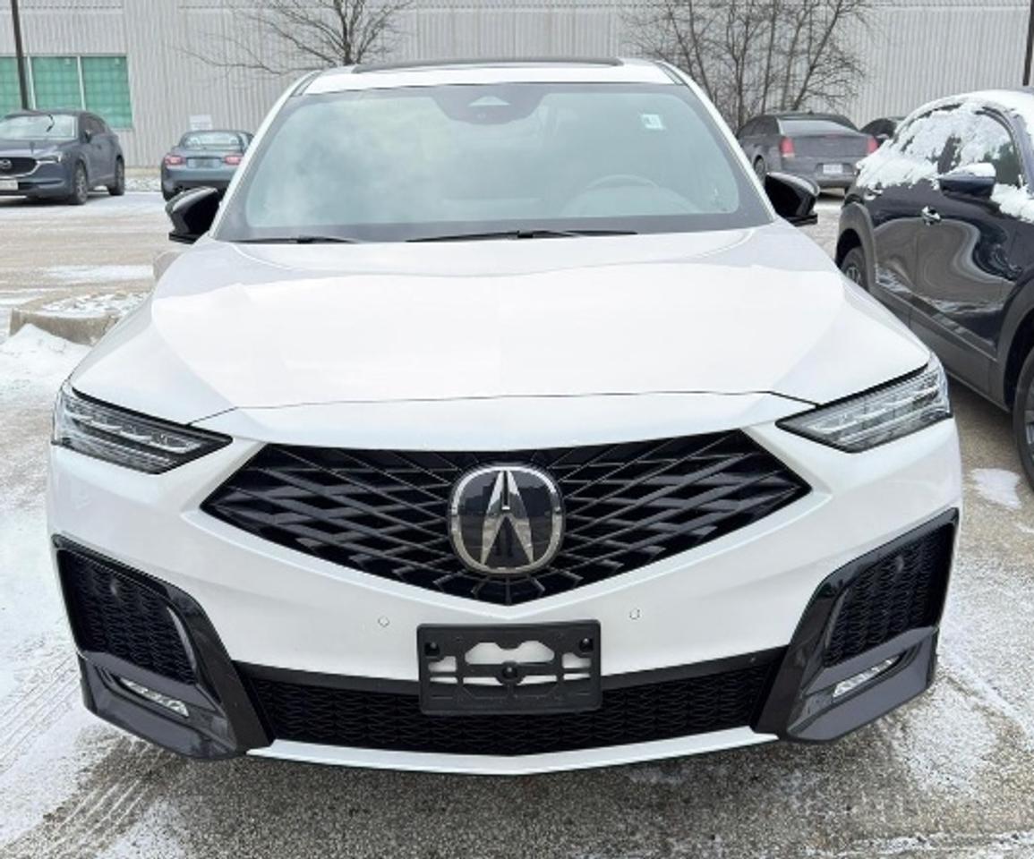 2025 Acura MDX A-Spec Finance Discount $1500 Applied Photo