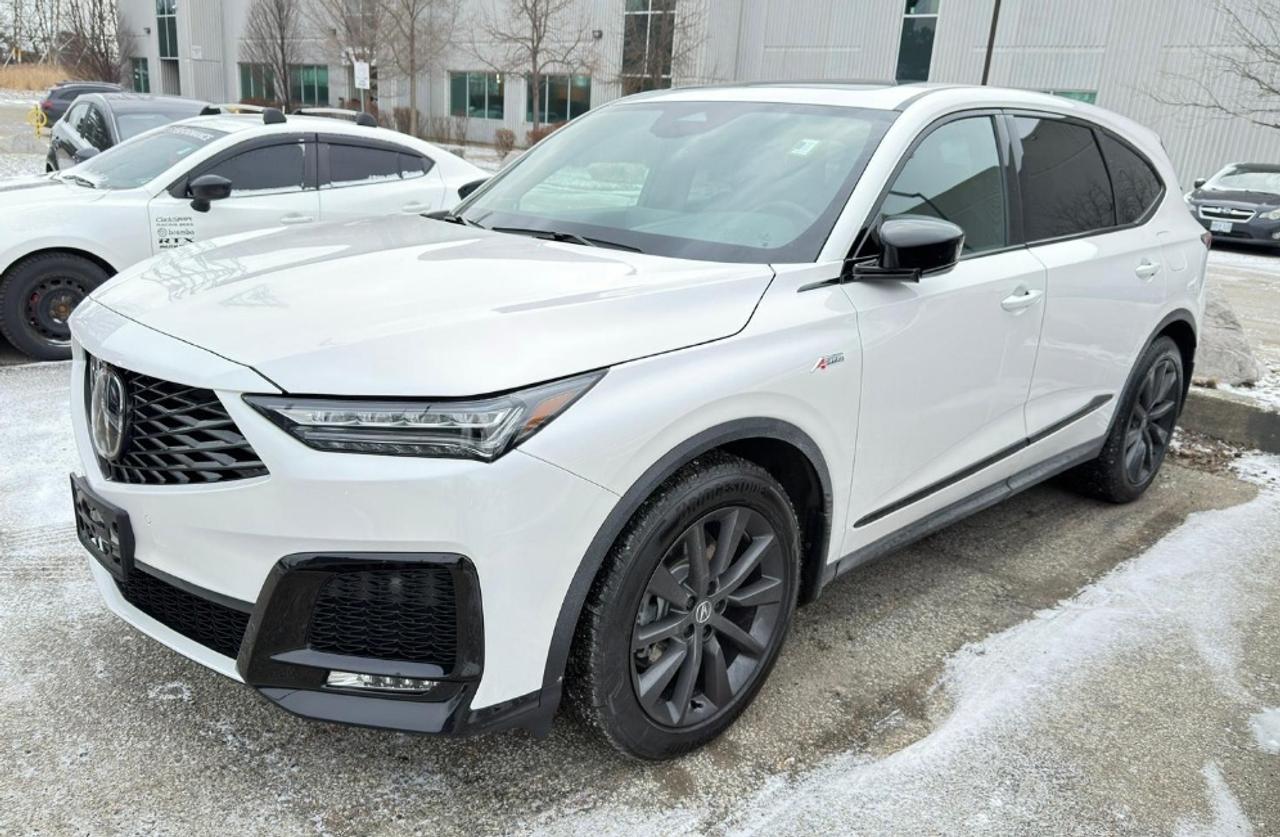 2025 Acura MDX A-Spec Finance Discount $1500 Applied Photo0