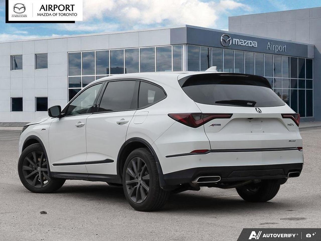 2025 Acura MDX A-Spec Finance Discount $1500 Applied Photo3