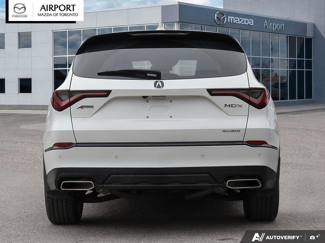 2025 Acura MDX A-Spec Finance Discount $1500 Applied Photo4