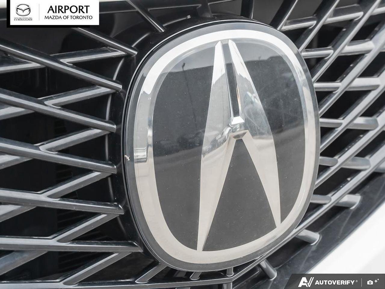 2025 Acura MDX A-Spec Finance Discount $1500 Applied Photo