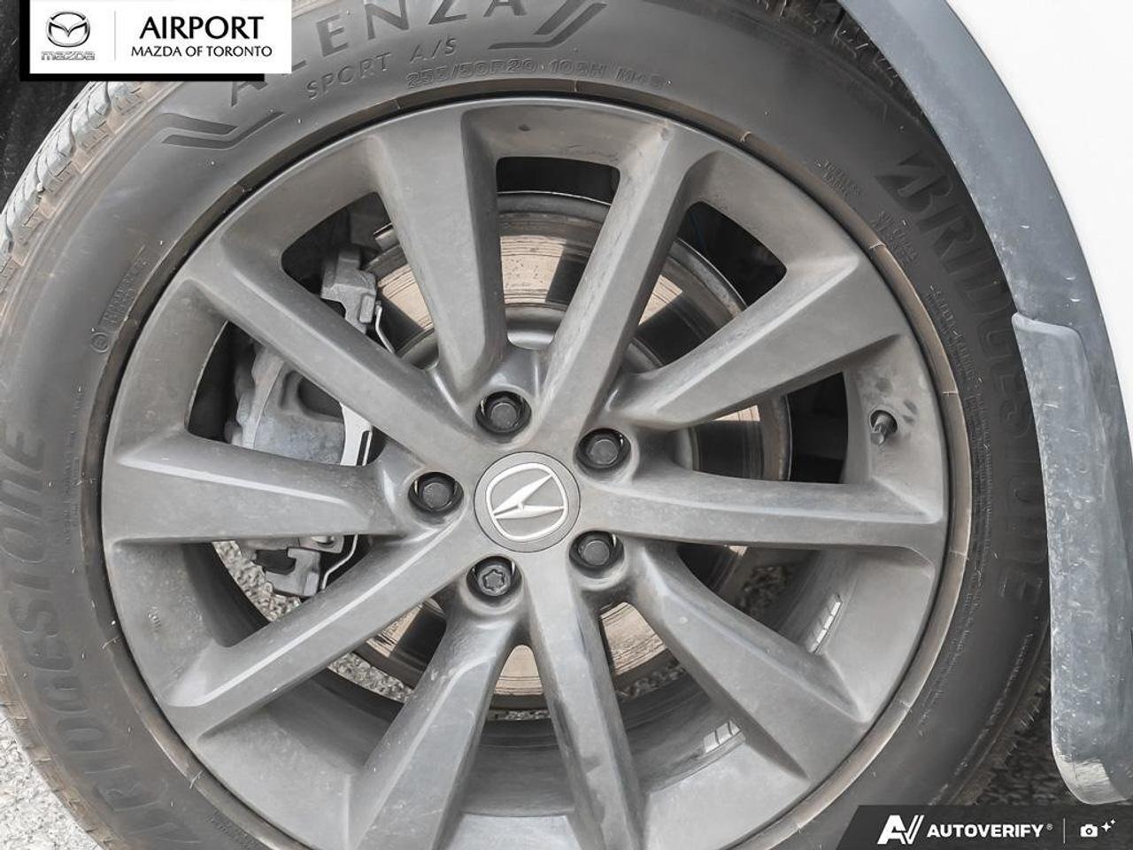 2025 Acura MDX A-Spec Finance Discount $1500 Applied Photo