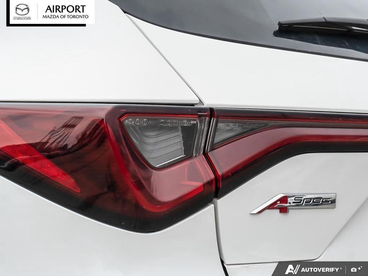 2025 Acura MDX A-Spec Finance Discount $1500 Applied Photo