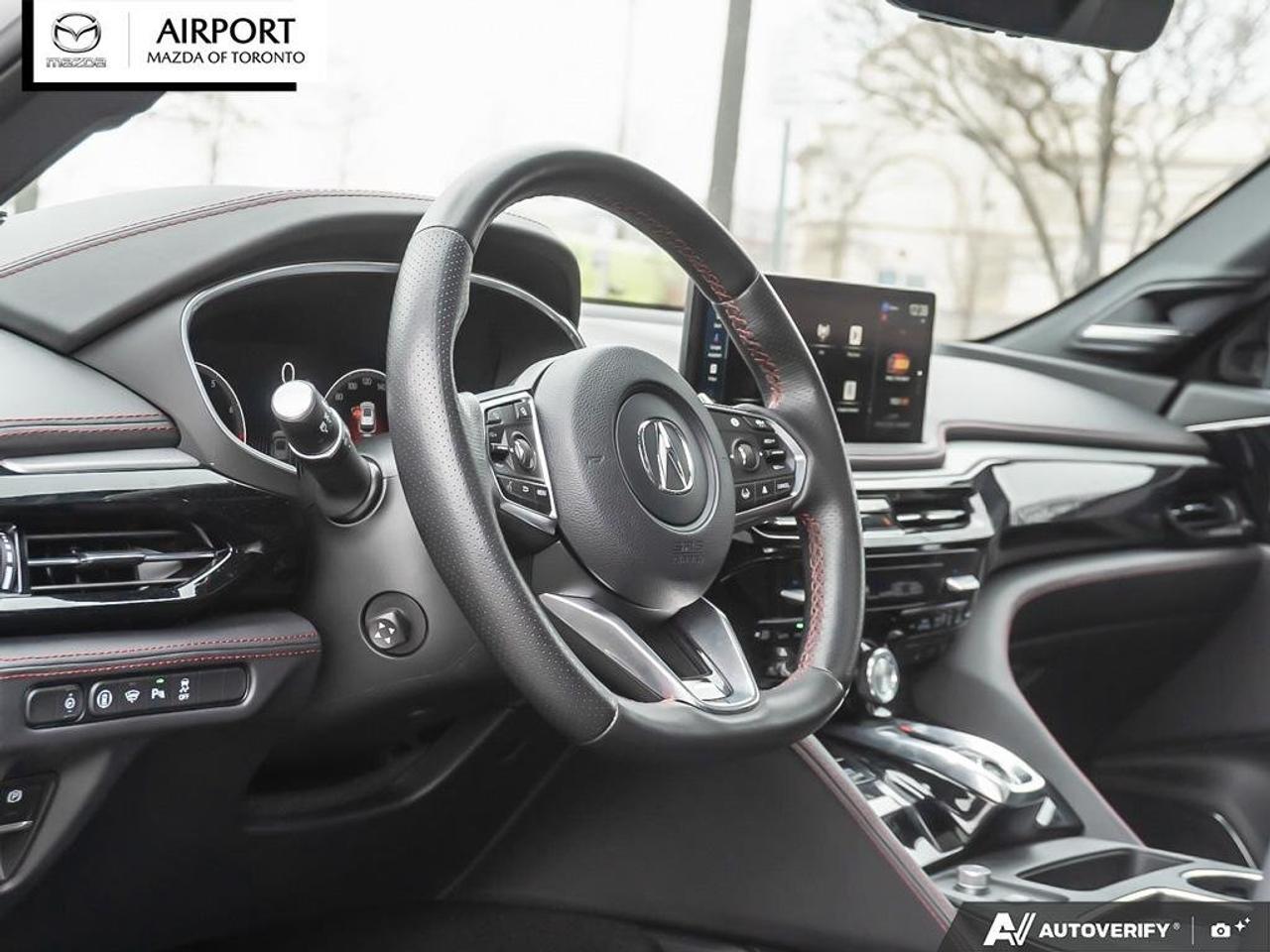 2025 Acura MDX A-Spec Finance Discount $1500 Applied Photo