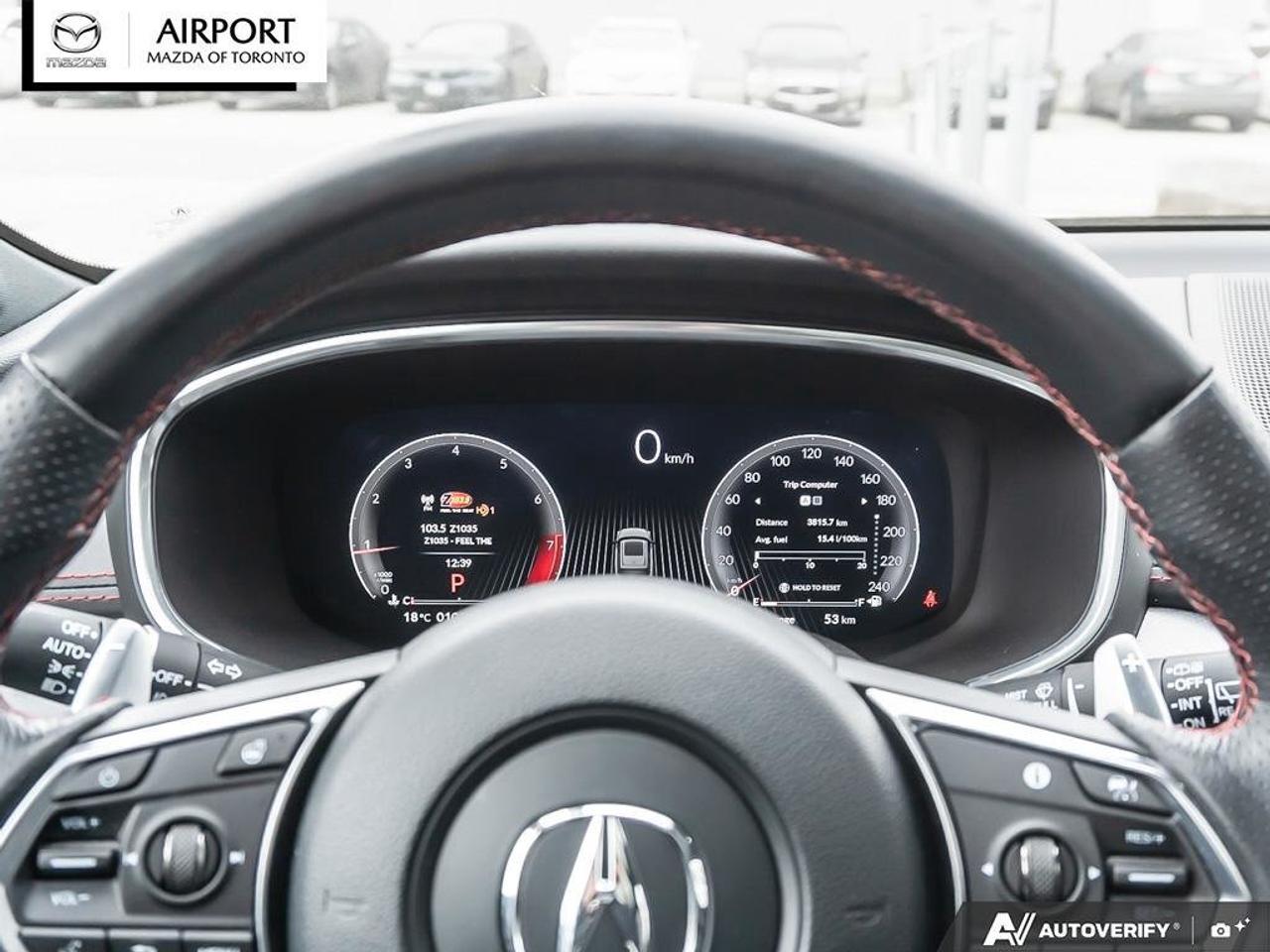 2025 Acura MDX A-Spec Finance Discount $1500 Applied Photo