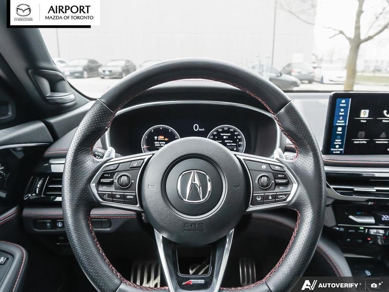 2025 Acura MDX A-Spec Finance Discount $1500 Applied Photo