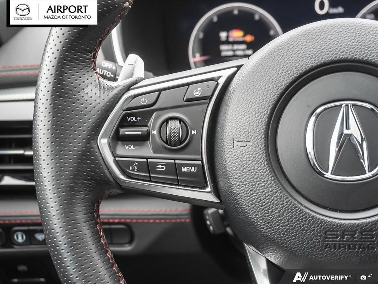 2025 Acura MDX A-Spec Finance Discount $1500 Applied Photo