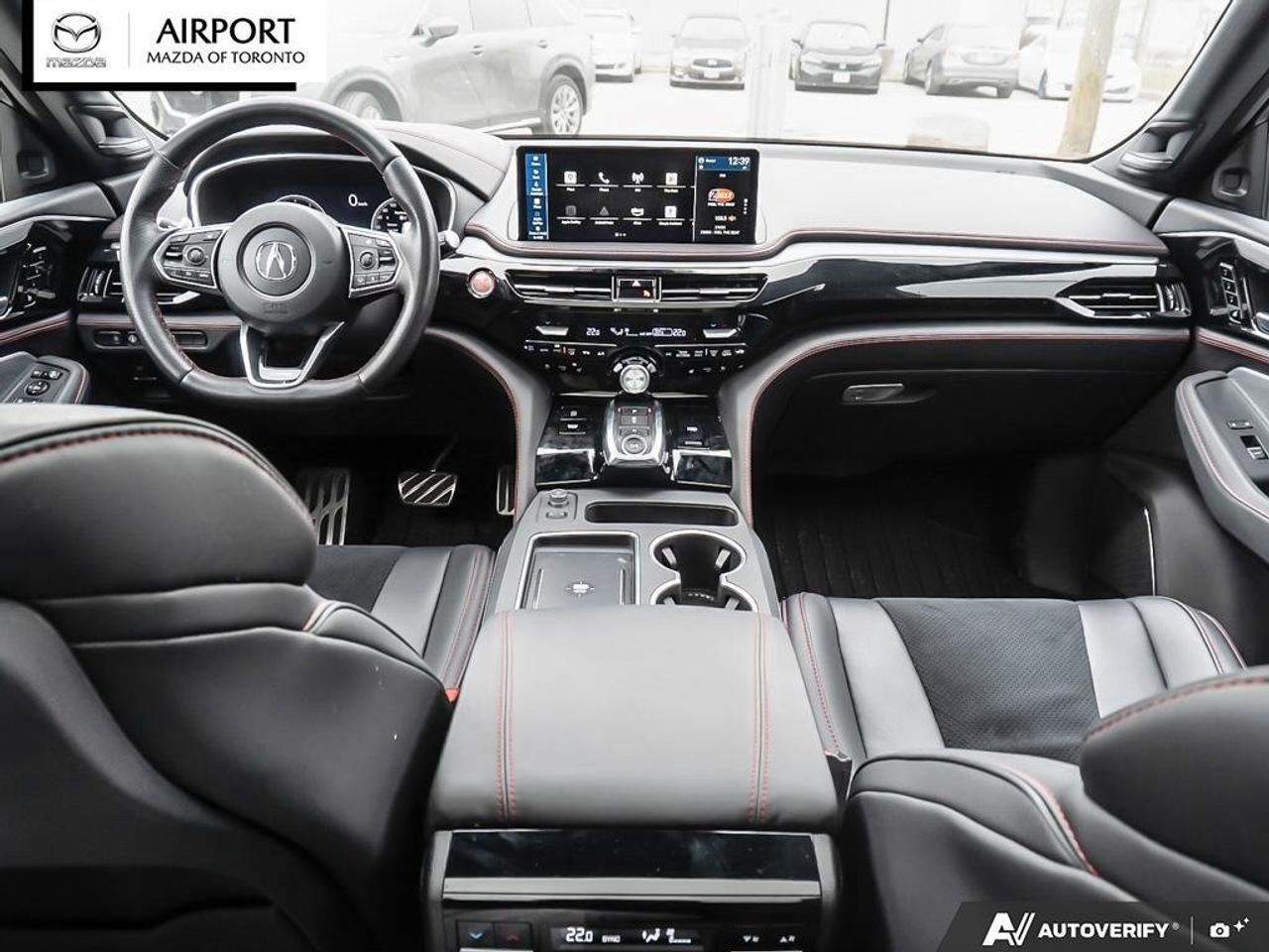 2025 Acura MDX A-Spec Finance Discount $1500 Applied Photo