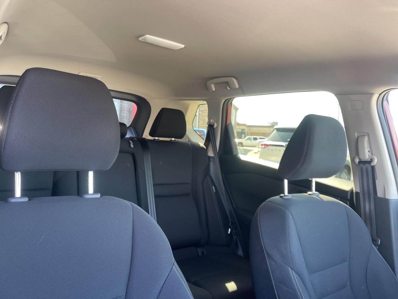 2024 Nissan Rogue S AWD Back Up Camera Photo