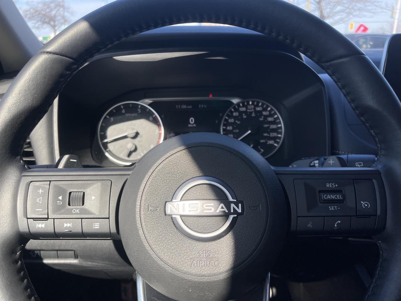 2024 Nissan Rogue S AWD Back Up Camera Photo