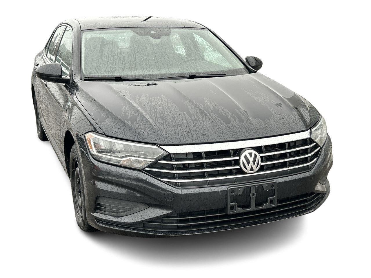 2021 Volkswagen Jetta Highline 1.4T 8sp at w/Tip Keyless Entry  Alloy Wh Photo