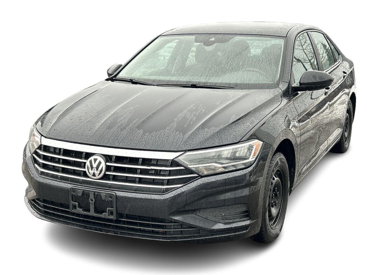 2021 Volkswagen Jetta Highline 1.4T 8sp at w/Tip Keyless Entry  Alloy Wh Photo4