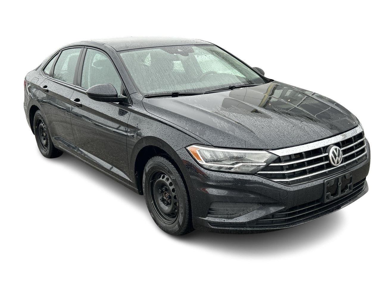 2021 Volkswagen Jetta Highline 1.4T 8sp at w/Tip Keyless Entry  Alloy Wh Photo