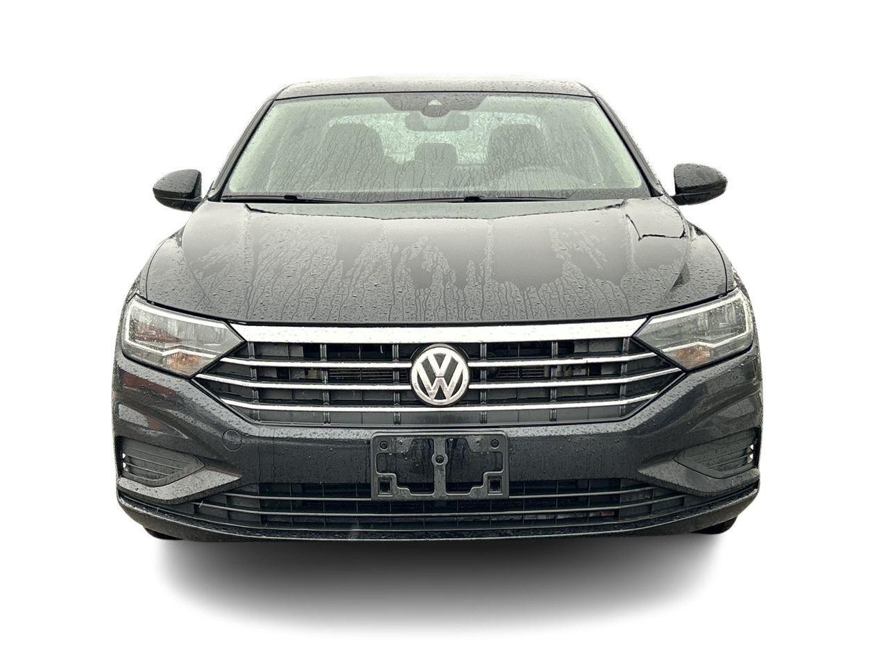 2021 Volkswagen Jetta Highline 1.4T 8sp at w/Tip Keyless Entry  Alloy Wh Photo