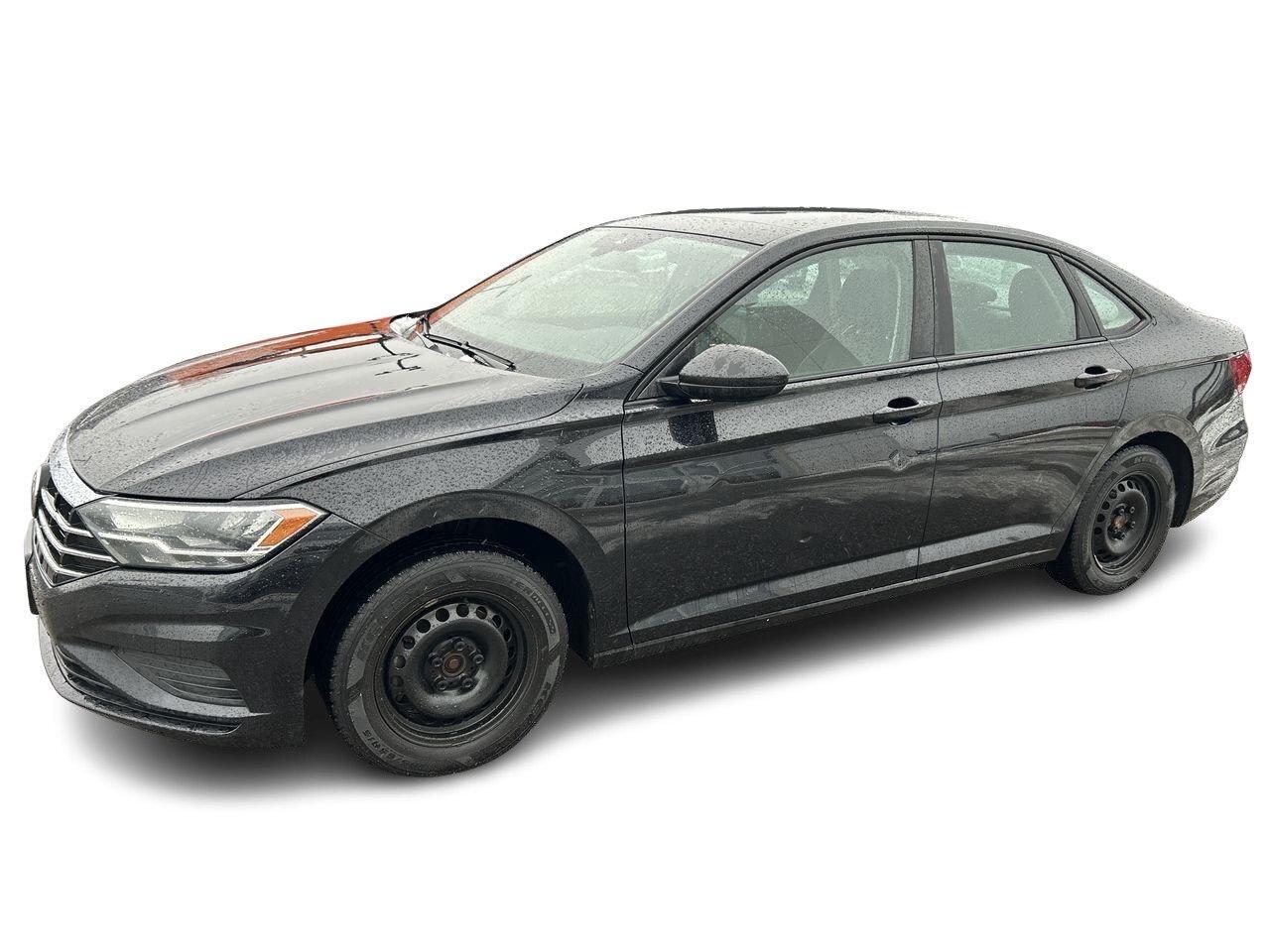 2021 Volkswagen Jetta Highline 1.4T 8sp at w/Tip Keyless Entry  Alloy Wh Photo