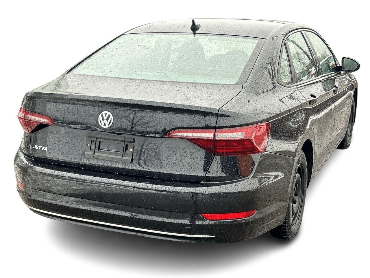 2021 Volkswagen Jetta Highline 1.4T 8sp at w/Tip Keyless Entry  Alloy Wh Photo