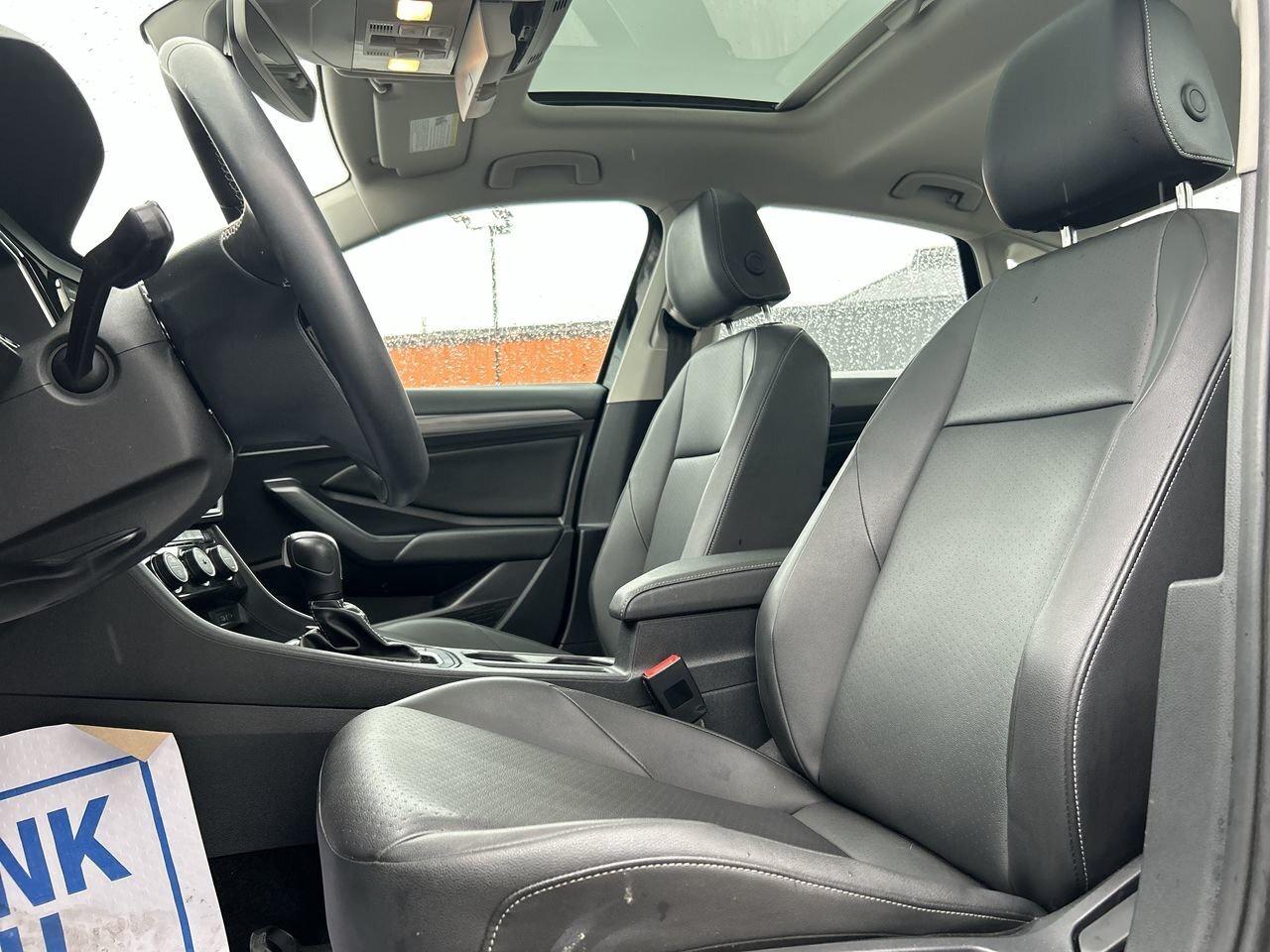 2021 Volkswagen Jetta Highline 1.4T 8sp at w/Tip Keyless Entry  Alloy Wh Photo