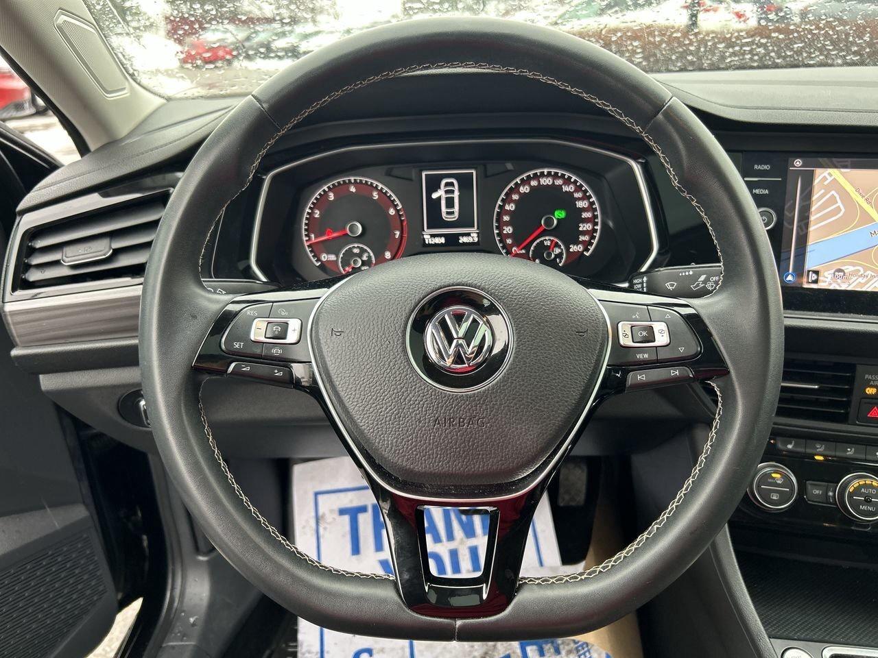 2021 Volkswagen Jetta Highline 1.4T 8sp at w/Tip Keyless Entry  Alloy Wh Photo