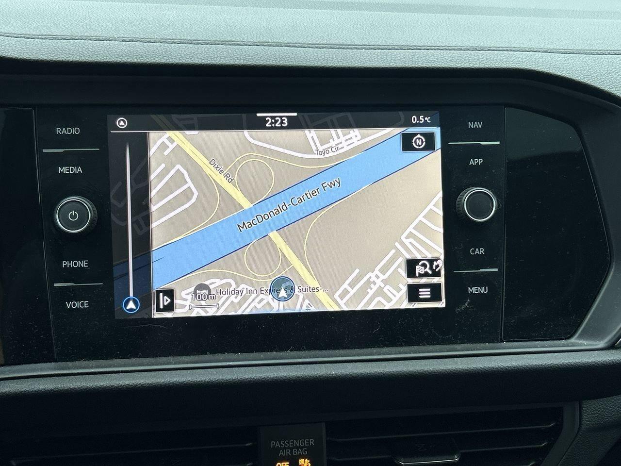 2021 Volkswagen Jetta Highline 1.4T 8sp at w/Tip Keyless Entry  Alloy Wh Photo