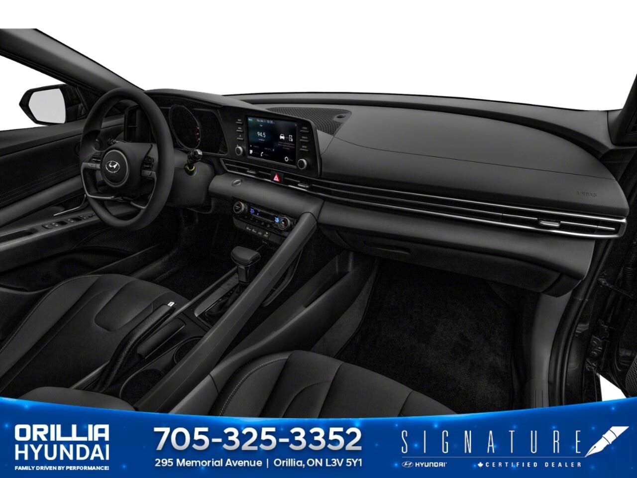 2022 Hyundai Elantra Preferred IVT w/Sun & Tech Package Photo