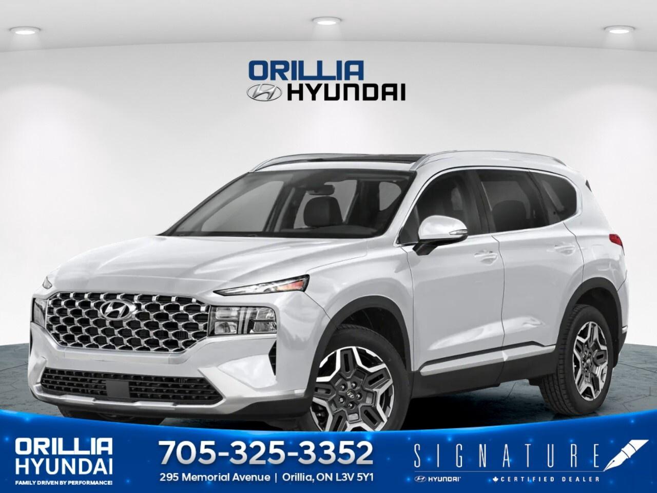 2021 Hyundai Santa Fe Hybrid Preferred AWD w/Trend Package Photo