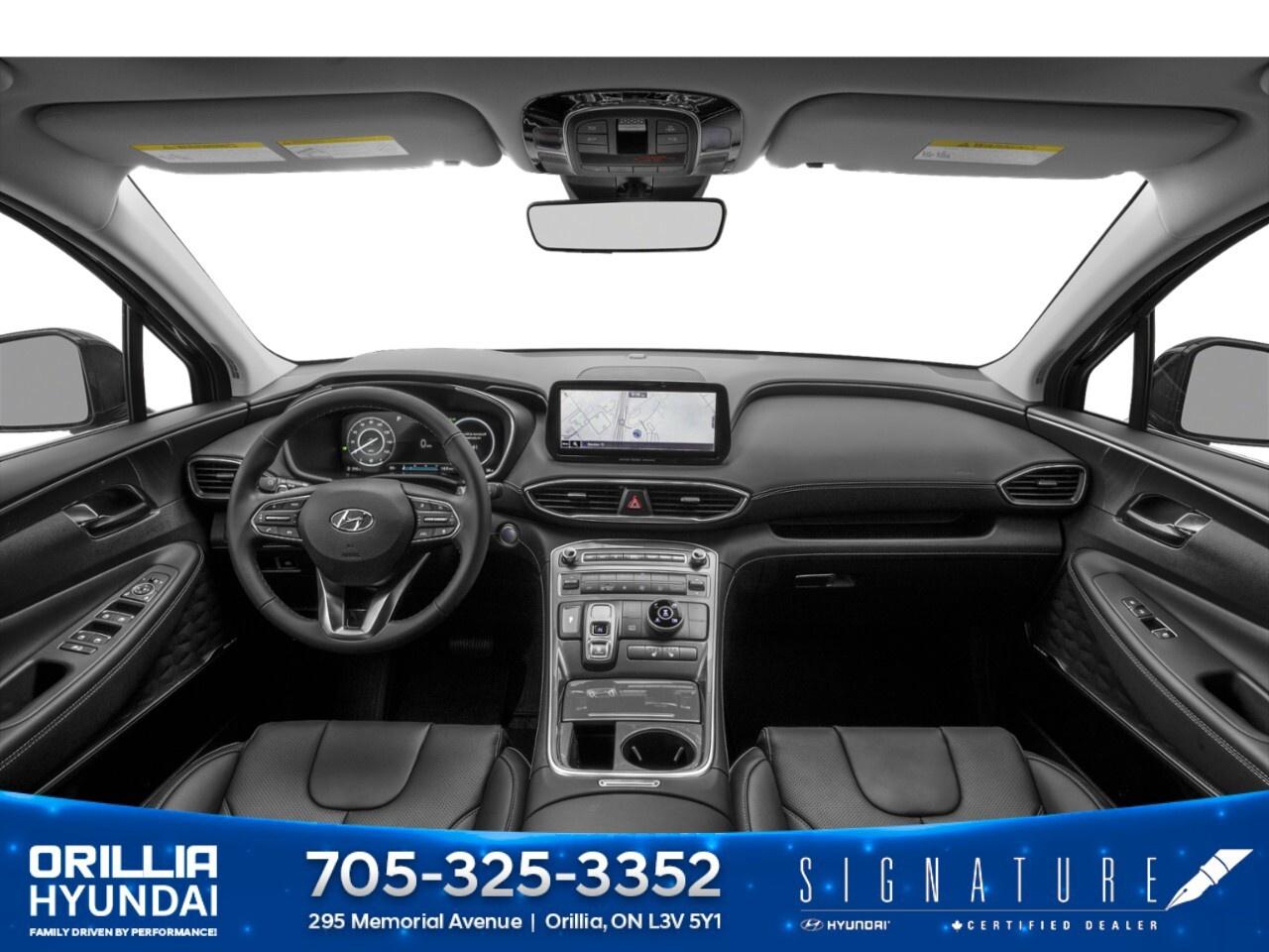 2021 Hyundai Santa Fe Hybrid Preferred AWD w/Trend Package Photo