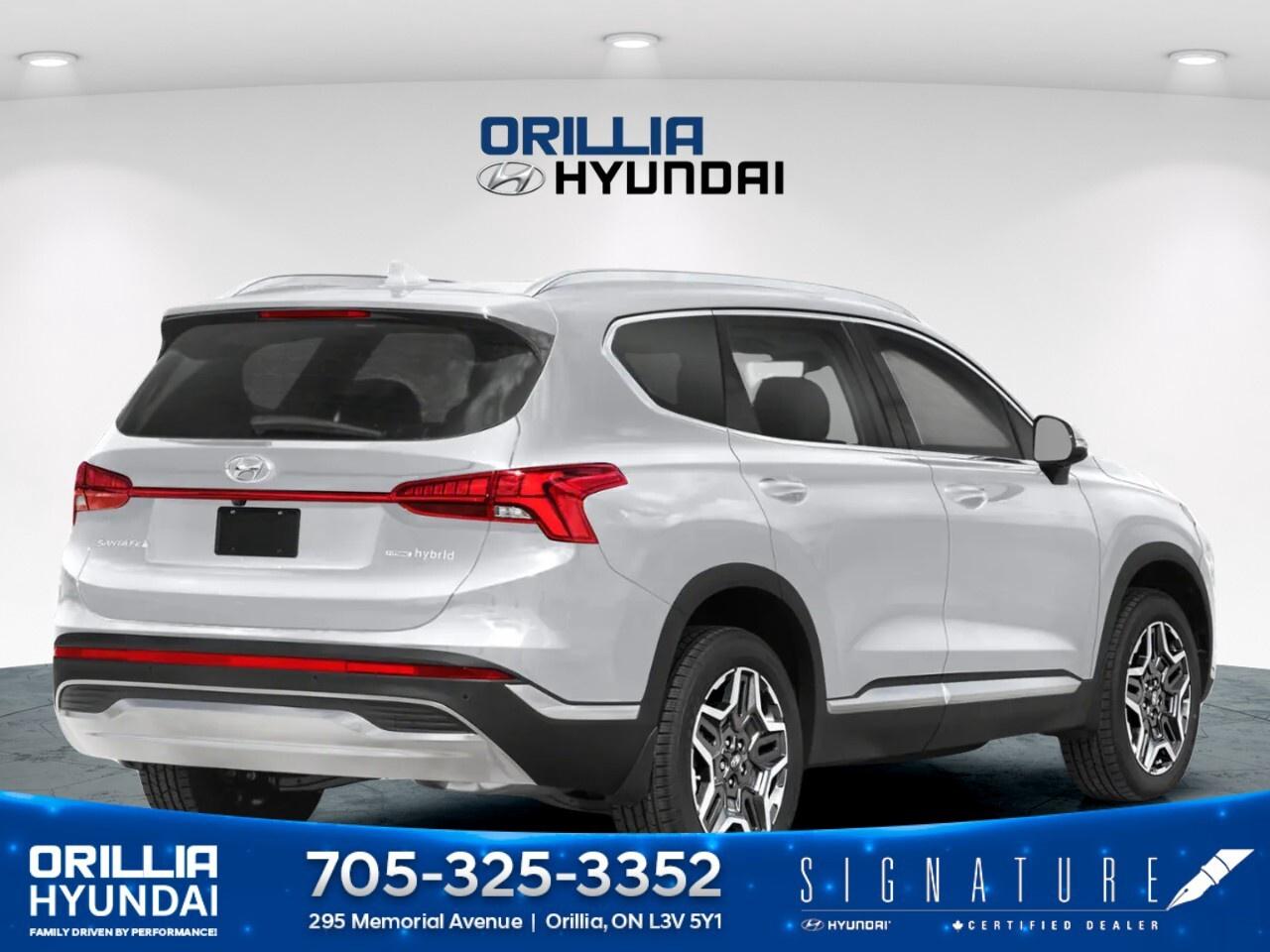 2021 Hyundai Santa Fe Hybrid Preferred AWD w/Trend Package Photo