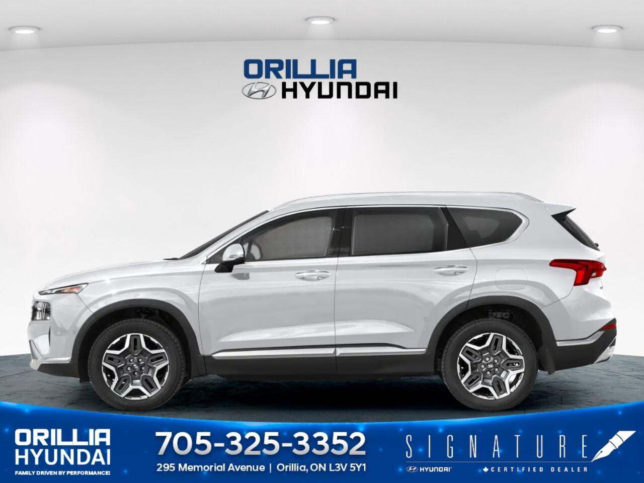 2021 Hyundai Santa Fe Hybrid Preferred AWD w/Trend Package Photo