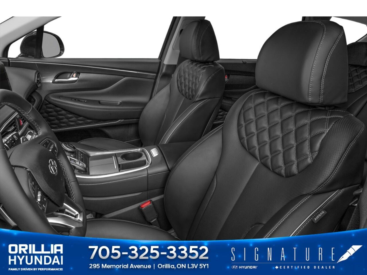 2021 Hyundai Santa Fe Hybrid Preferred AWD w/Trend Package Photo