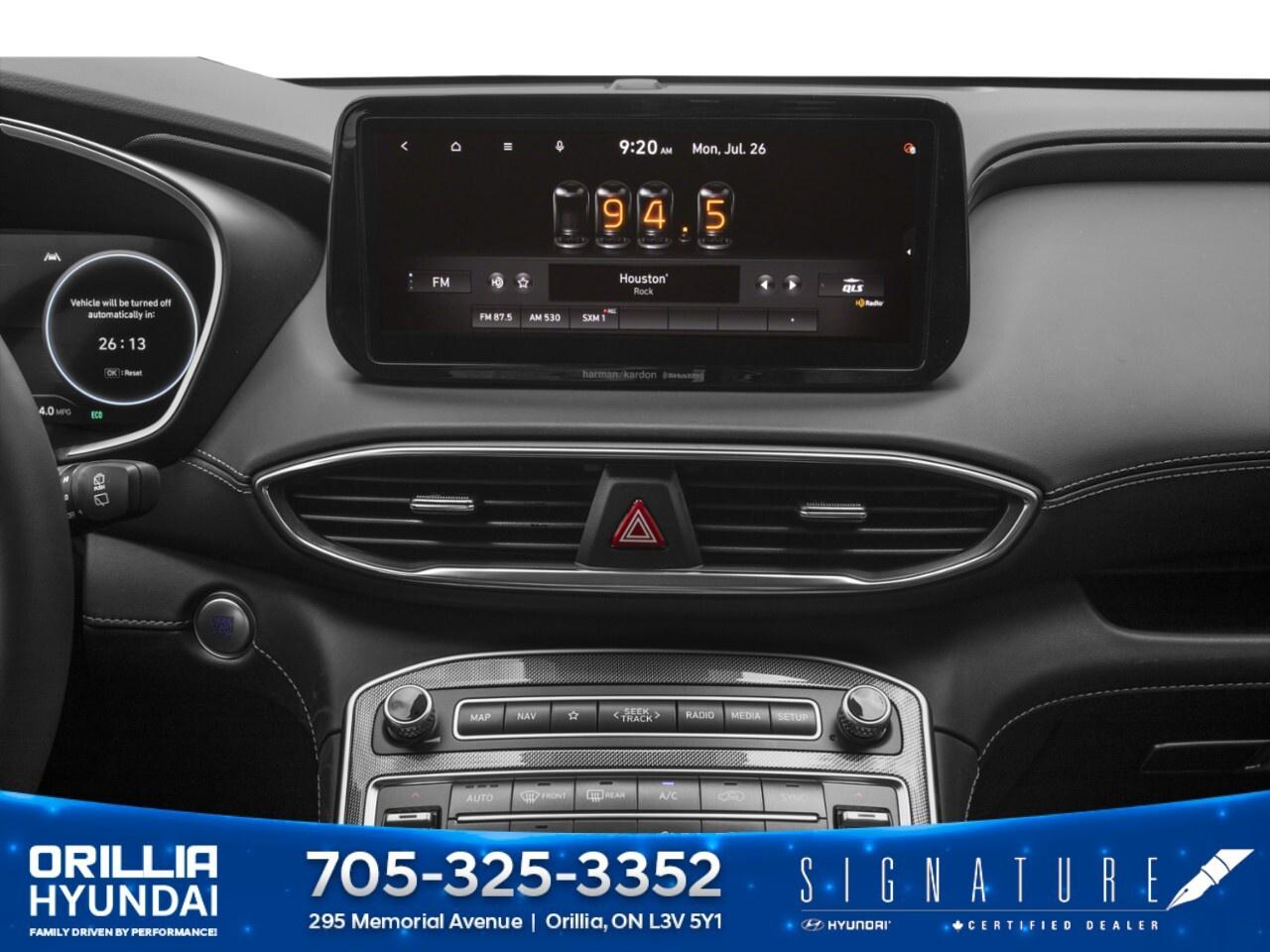 2021 Hyundai Santa Fe Hybrid Preferred AWD w/Trend Package Photo