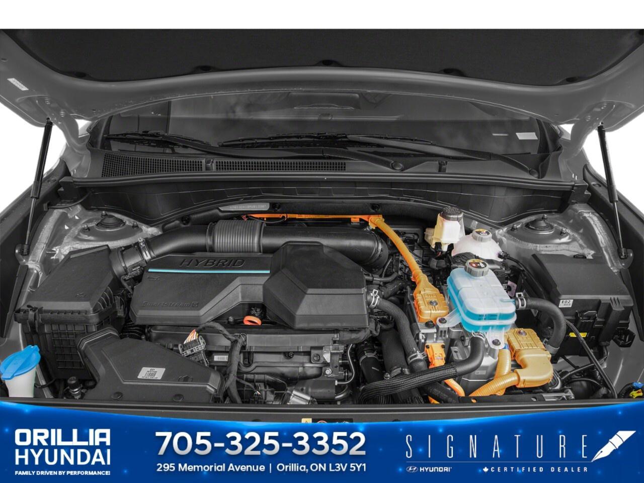 2021 Hyundai Santa Fe Hybrid Preferred AWD w/Trend Package Photo