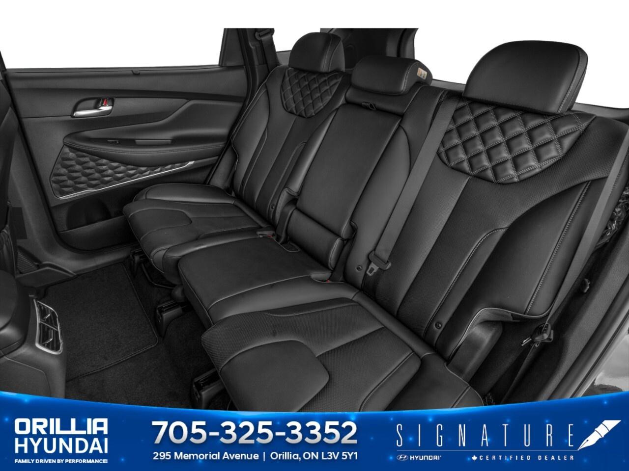 2021 Hyundai Santa Fe Hybrid Preferred AWD w/Trend Package Photo