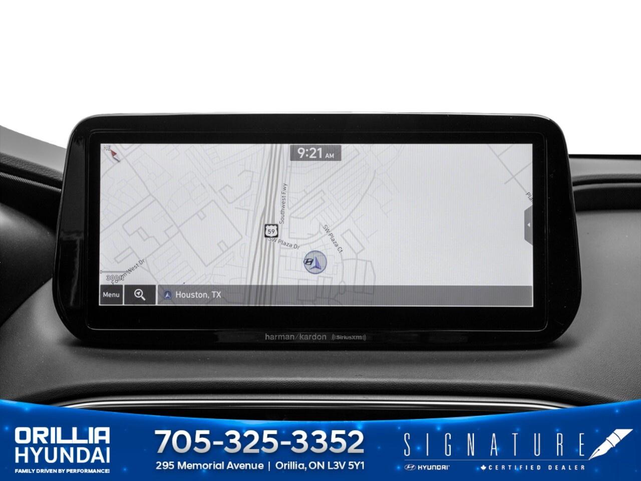 2021 Hyundai Santa Fe Hybrid Preferred AWD w/Trend Package Photo