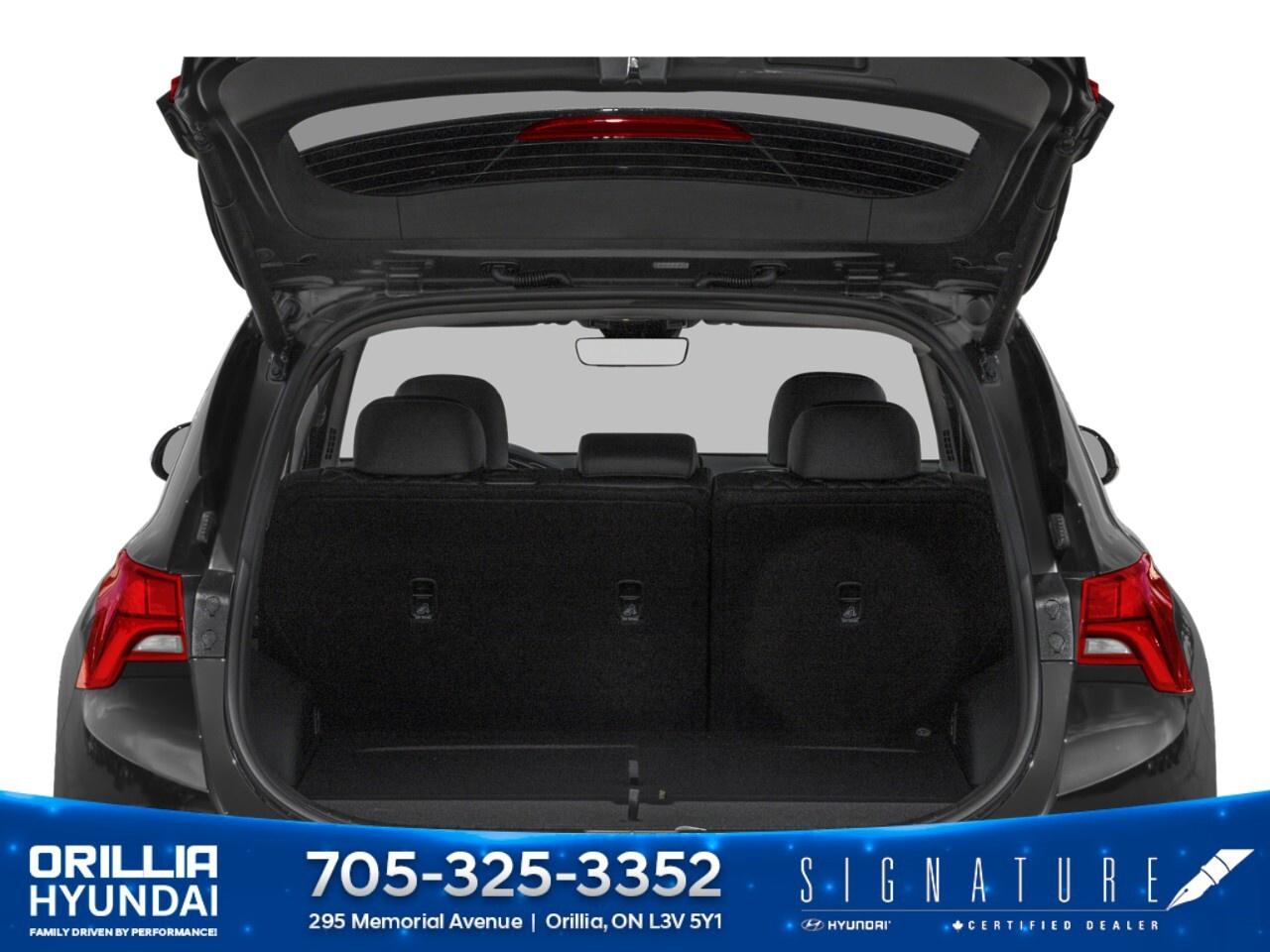 2021 Hyundai Santa Fe Hybrid Preferred AWD w/Trend Package Photo