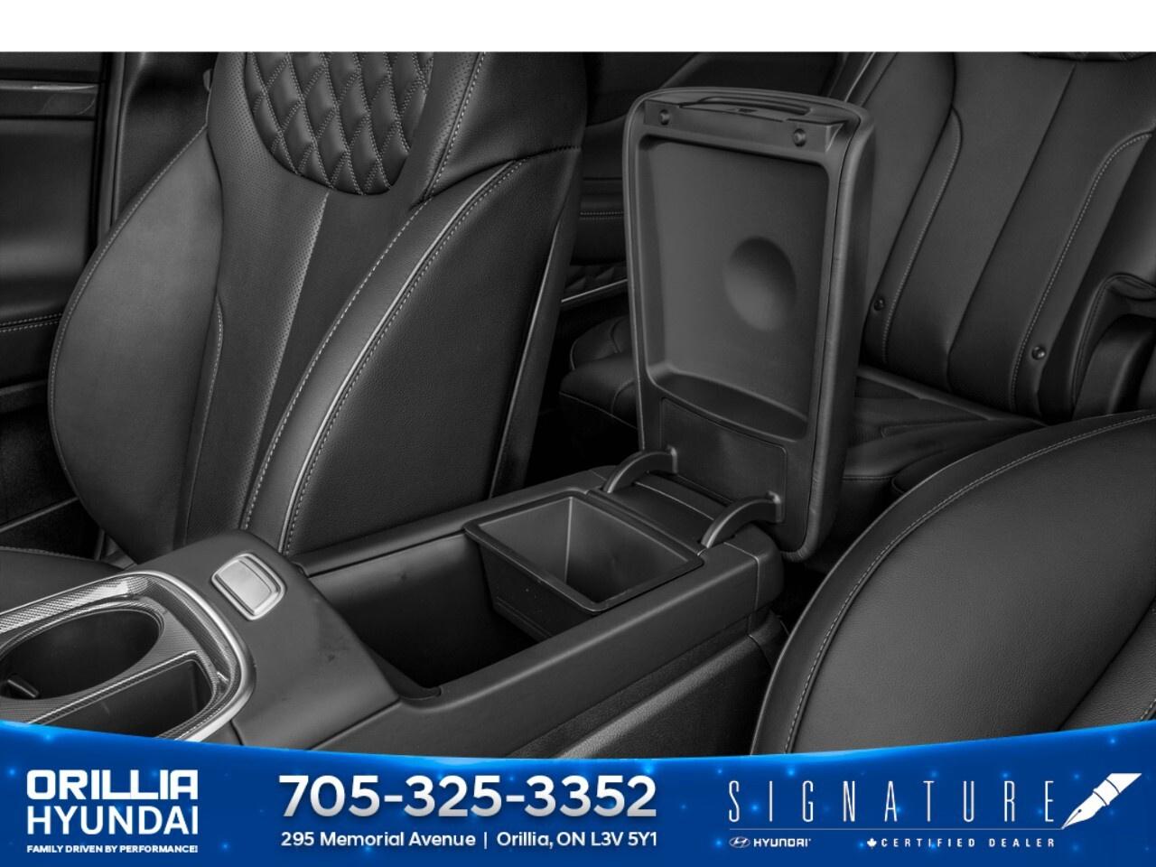 2021 Hyundai Santa Fe Hybrid Preferred AWD w/Trend Package Photo