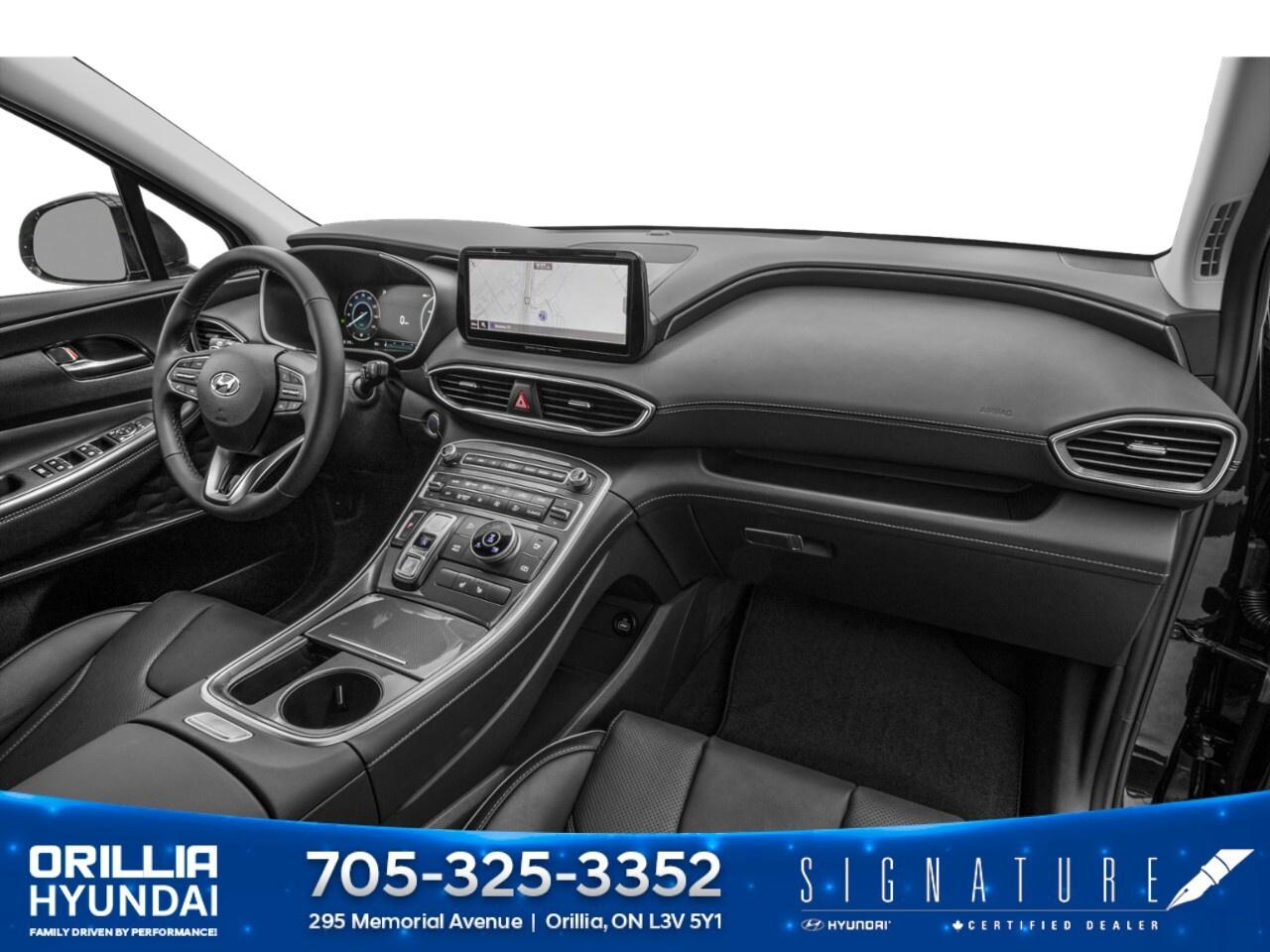 2021 Hyundai Santa Fe Hybrid Preferred AWD w/Trend Package Photo