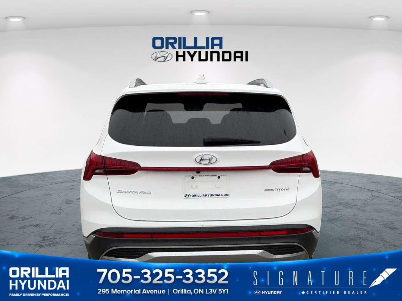 2021 Hyundai Santa Fe Preferred AWD w/Trend Package Photo