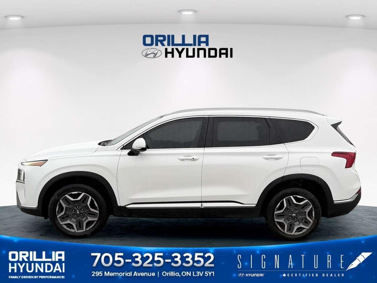 2021 Hyundai Santa Fe Preferred AWD w/Trend Package Photo1