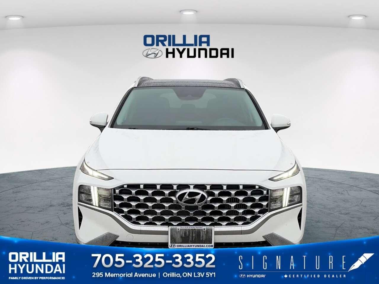 2021 Hyundai Santa Fe Preferred AWD w/Trend Package Photo