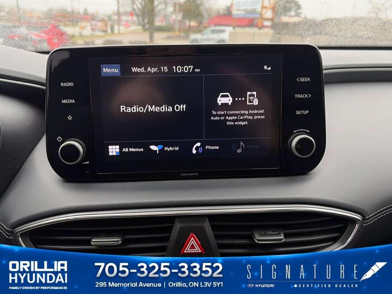 2021 Hyundai Santa Fe Preferred AWD w/Trend Package Photo