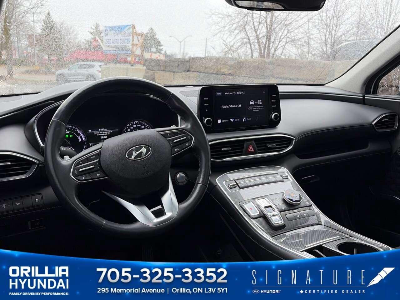 2021 Hyundai Santa Fe Preferred AWD w/Trend Package Photo