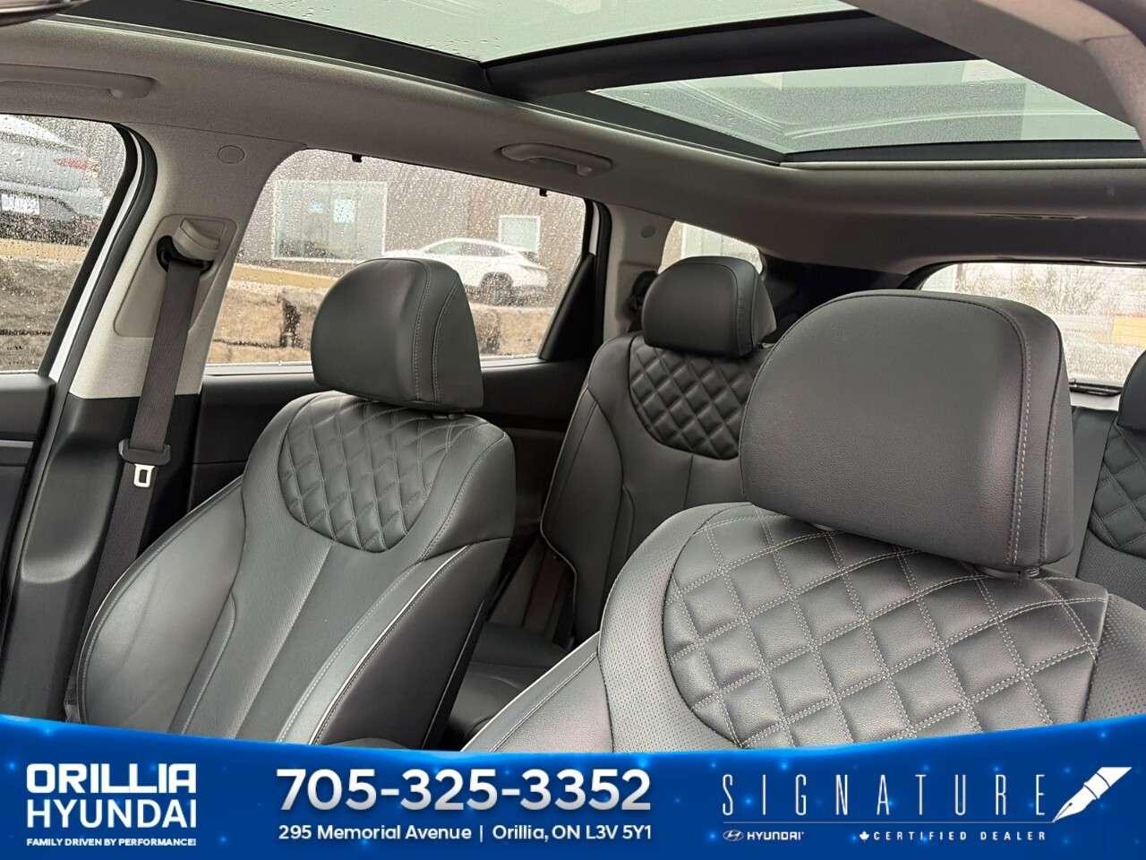 2021 Hyundai Santa Fe Preferred AWD w/Trend Package Photo