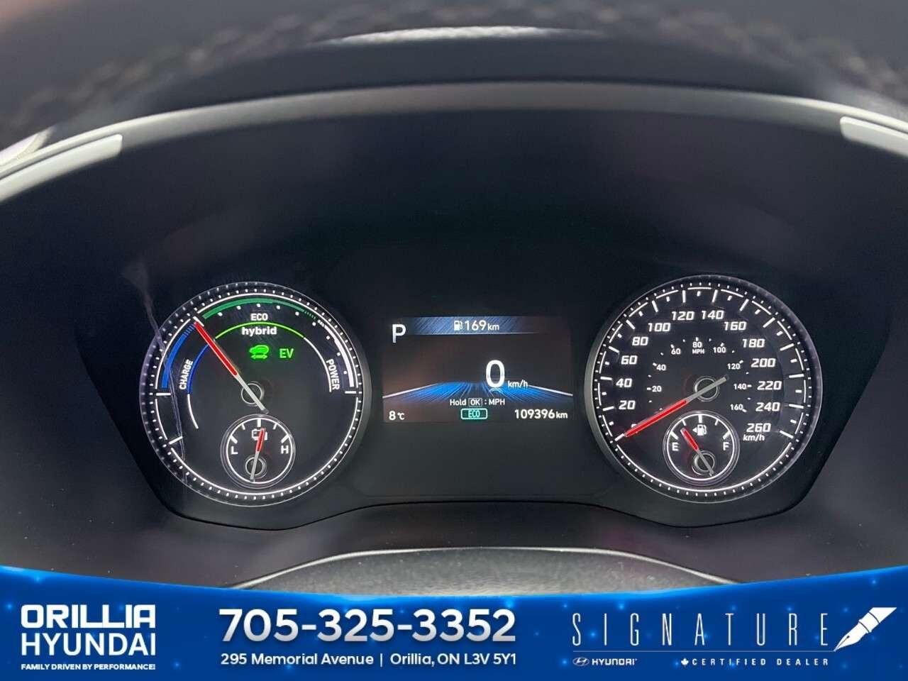 2021 Hyundai Santa Fe Preferred AWD w/Trend Package Photo