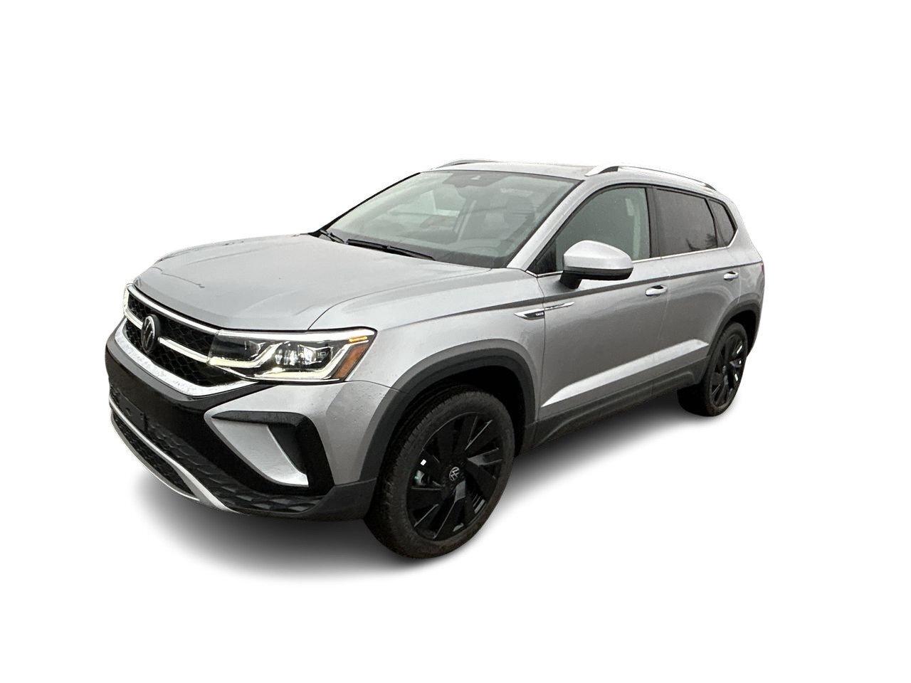 2024 Volkswagen Taos Highline 1.5T 7sp at DSG w/ Tip 4M Leather  Alloy Photo